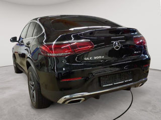 Mercedes GLC Coupe foto 2