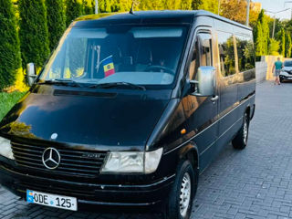 Mercedes Sprinter foto 3