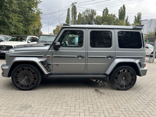 Mercedes G-Class