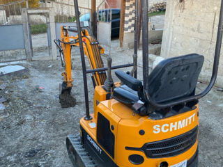 Mini Excavator foto 5