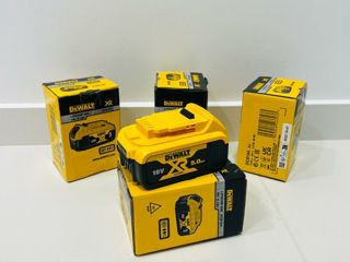 Acumulator DeWalt 5Ah foto 1