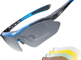 Поляризованные спортивные солнцезащитные очки RockBros