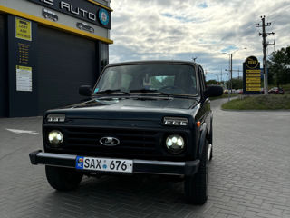 Lada / ВАЗ 2121 (4x4) foto 3