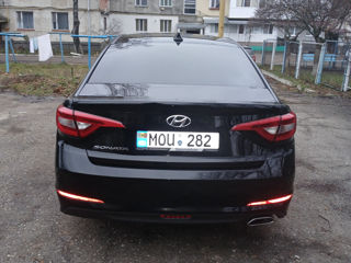 Hyundai Sonata foto 4