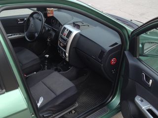 Hyundai Getz foto 4