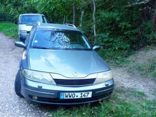 Renault Laguna foto 2