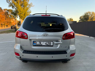 Hyundai Santa FE foto 8