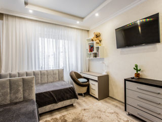 Apartament cu 2 camere, 60 m², Buiucani, Chișinău foto 7