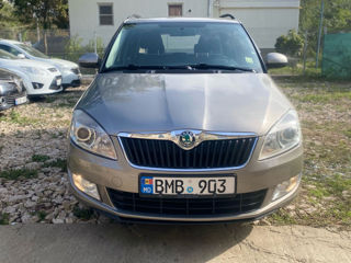 Skoda Fabia foto 2