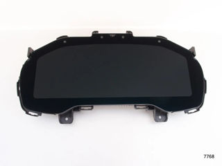 Ceas de bord BMW Digital Live Cockpit, 6U3, G20, G30, G05, G07