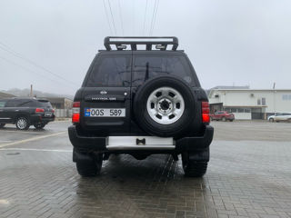 Nissan Patrol foto 5