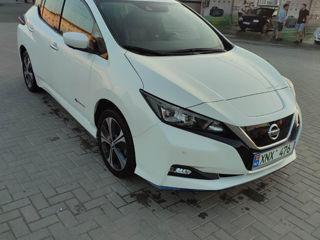 Nissan Leaf foto 2