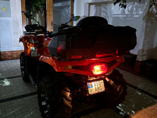 CFMOTO 450L foto 2