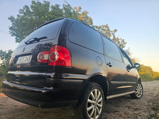 Volkswagen Sharan foto 6