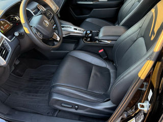 Honda Clarity foto 4