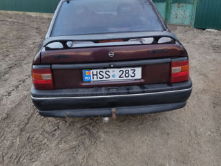 Opel Vectra foto 3