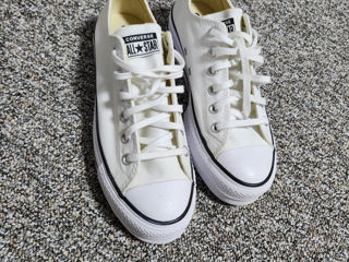 Converse Chuck Taylor All Star Platform Ox