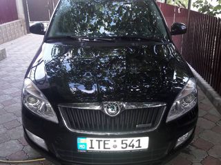 Skoda Fabia foto 8