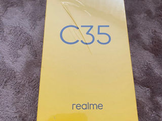 Realme C35 64 GB Black