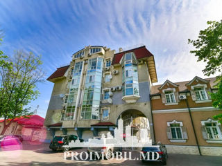 Apartament cu 4 camere, 190 m², Centru, Chișinău foto 19