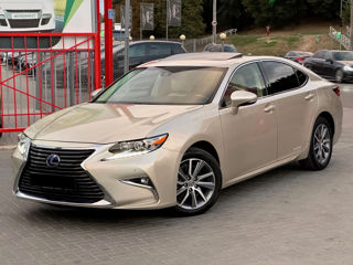 Lexus ES Series