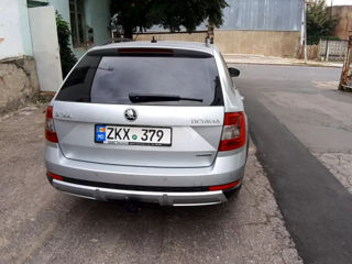 Skoda Octavia foto 4