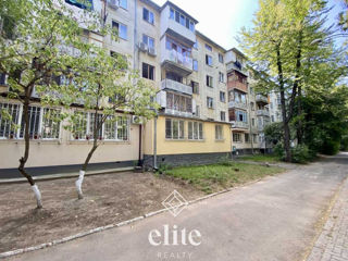 Apartament cu 3 camere, 60 m², Botanica, Chișinău