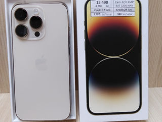 Apple IPhone 14 Pro  128Gb  15490lei foto 1