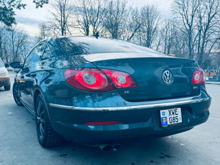 Volkswagen Passat CC foto 5