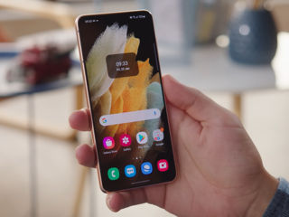 Samsung Galaxy S21 от 314 лей в месяц! Максимальные скидки!