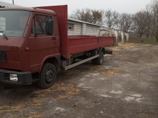 Transport marfa