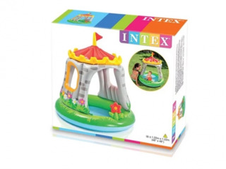 Детский игровой уголок в комнате 2 в 1  (...или летом - бассейн!) Intex 57122 foto 4