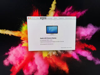 Apple LED Cinema Display -24 - 200€ foto 2