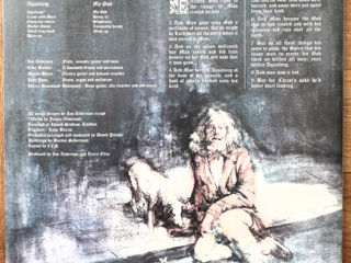 Vinyl Jethro Tull ( Aqualung ) foto 2