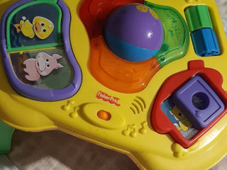 Развивающий столик Fisher Price foto 2