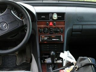 Mercedes C Class foto 3