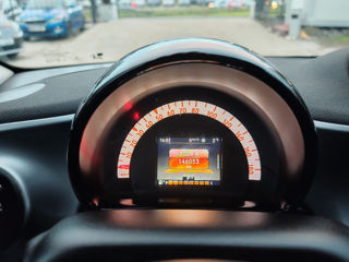 Smart Forfour foto 8