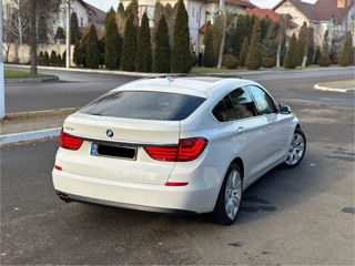 BMW 5 Series GT foto 4