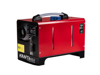 Incalzitor diesel Kraft&Dele KD11780-livrare- credit