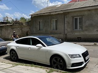 Audi A7 foto 1