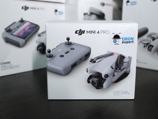 DJI Mini 4 Pro Nou RC-N2