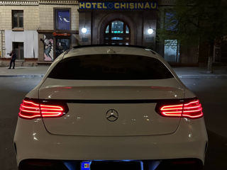 Mercedes GLE Coupe foto 3