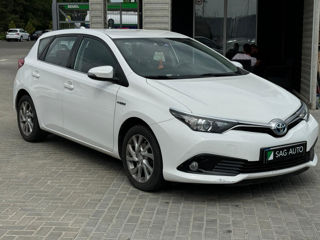 Toyota Auris foto 4