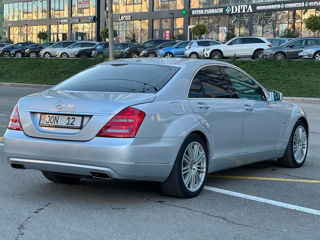 Mercedes S-Class foto 8