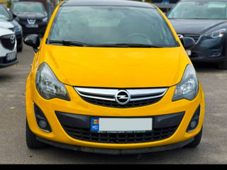 Opel Corsa foto 4