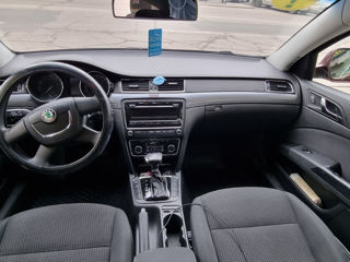 Skoda Superb foto 5