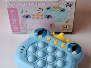 Детская игрушка поп Quick Push Pop foto 2