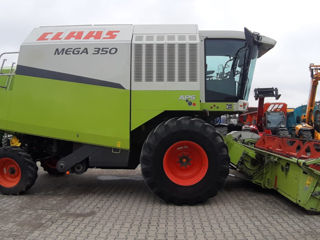 Claas Mega foto 5