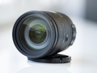 Nikon 28-300mm f/3.5-5.6G ED VR Bălți foto 3