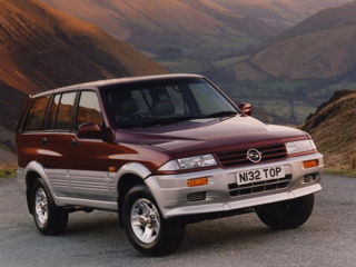 Ssangyong  Запчасти foto 7